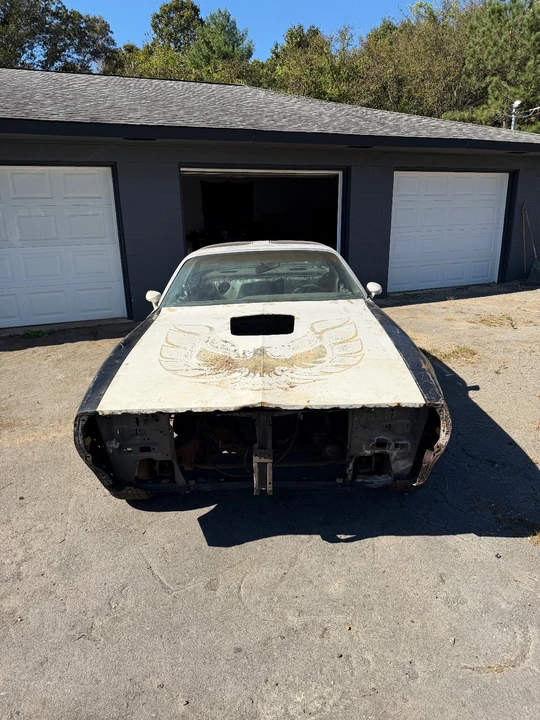 1978 Pontiac Firebird Trans Am 2nd Gen - Image 2 of 21