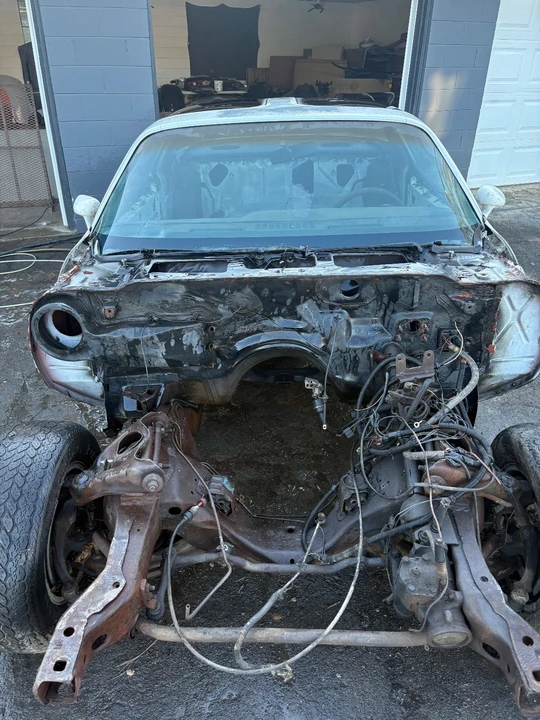 1978 Pontiac Firebird Trans Am 2nd Gen - Image 9 of 21