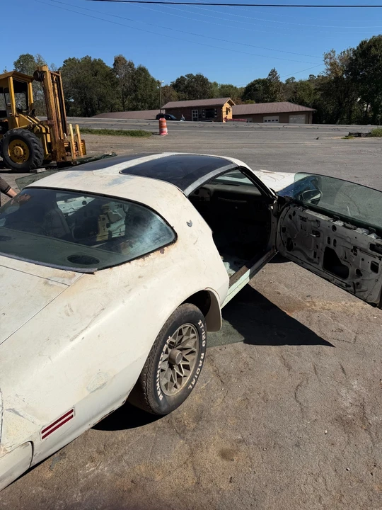 1978 Pontiac Firebird Trans Am 2nd Gen - Image 21 of 29