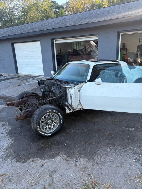 1978 Pontiac Firebird Trans Am 2nd Gen - Image 10 of 21