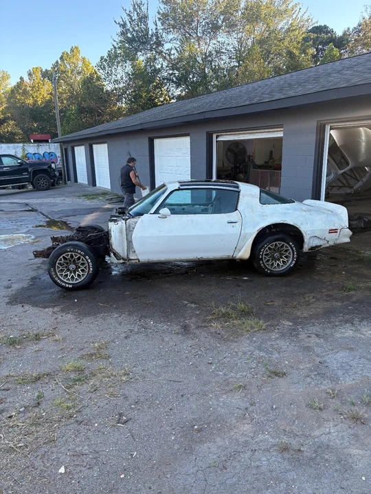 1978 Pontiac Firebird Trans Am 2nd Gen - Image 13 of 21