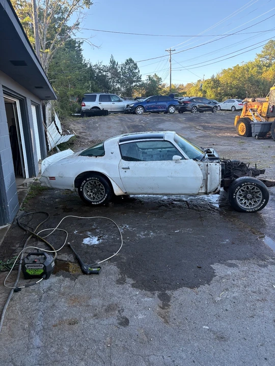 1978 Pontiac Firebird Trans Am 2nd Gen - Image 12 of 21