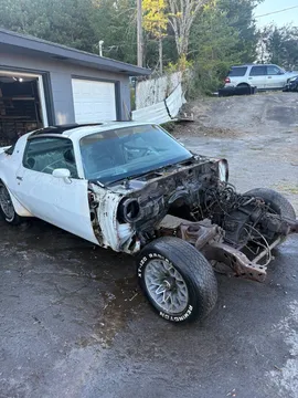 1978 Pontiac Trans Am