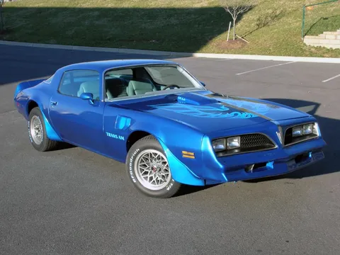 1978 Pontiac Trans Am Coupe