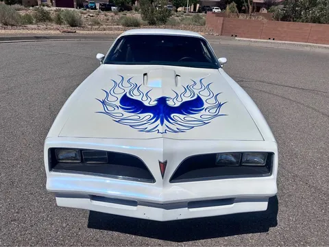 1978 Pontiac Trans Am Firebird