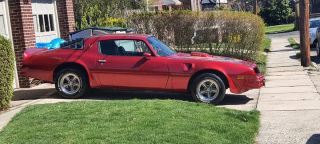 1978 Pontiac Firebird Trans Am