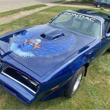 1978 Pontiac Trans Am