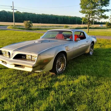 1978 Pontiac Trans Am
