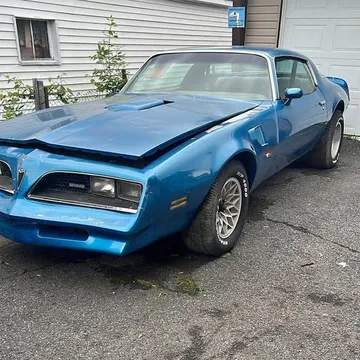 1978 Pontiac Trans Am