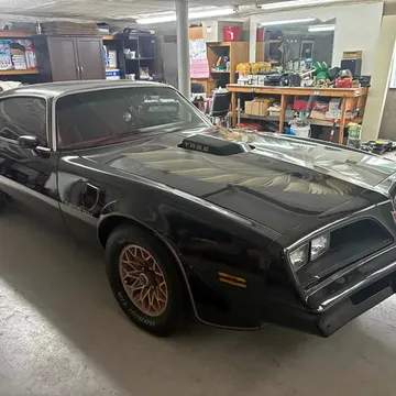 1978 Pontiac Trans Am
