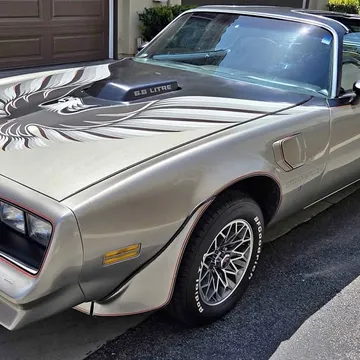 1978 Pontiac Trans Am