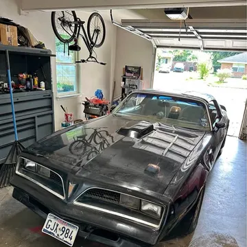 1978 Pontiac Trans Am