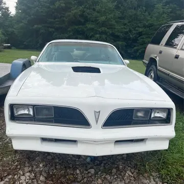1978 Pontiac Trans Am