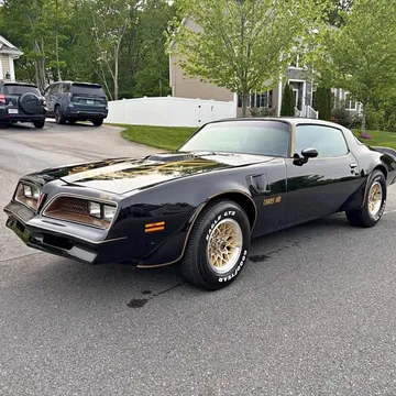 1978 Pontiac Trans Am