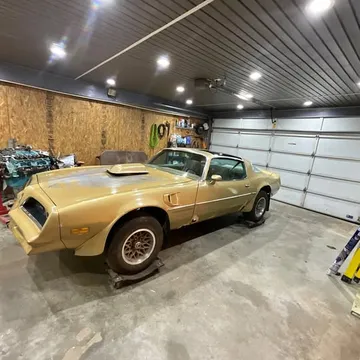 1978 Pontiac Trans Am