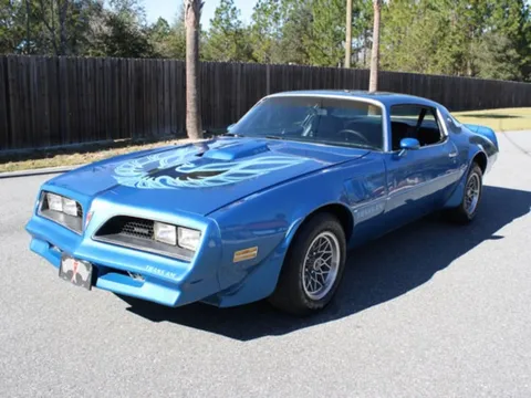 1978 Pontiac Trans Am