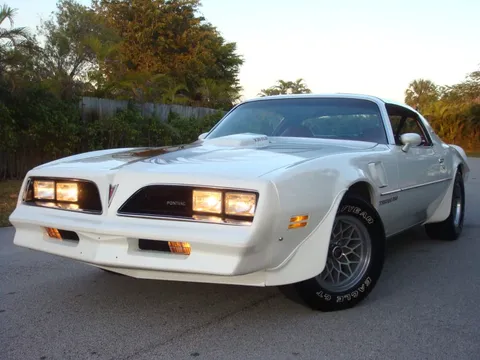 1978 Pontiac Trans Am