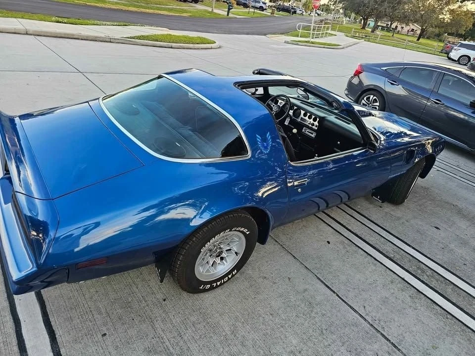 1978 Pontiac Firebird Trans Am 2nd Gen - Image 7 of 12