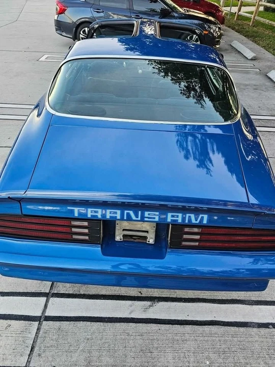 1978 Pontiac Firebird Trans Am 2nd Gen - Image 10 of 12