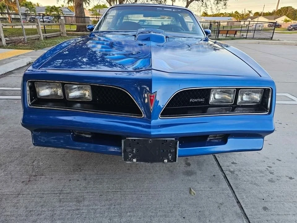 1978 Pontiac Firebird Trans Am 2nd Gen - Image 6 of 12