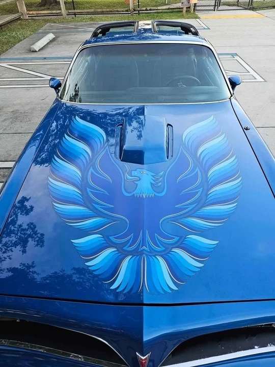 1978 Pontiac Firebird Trans Am 2nd Gen - Image 4 of 12