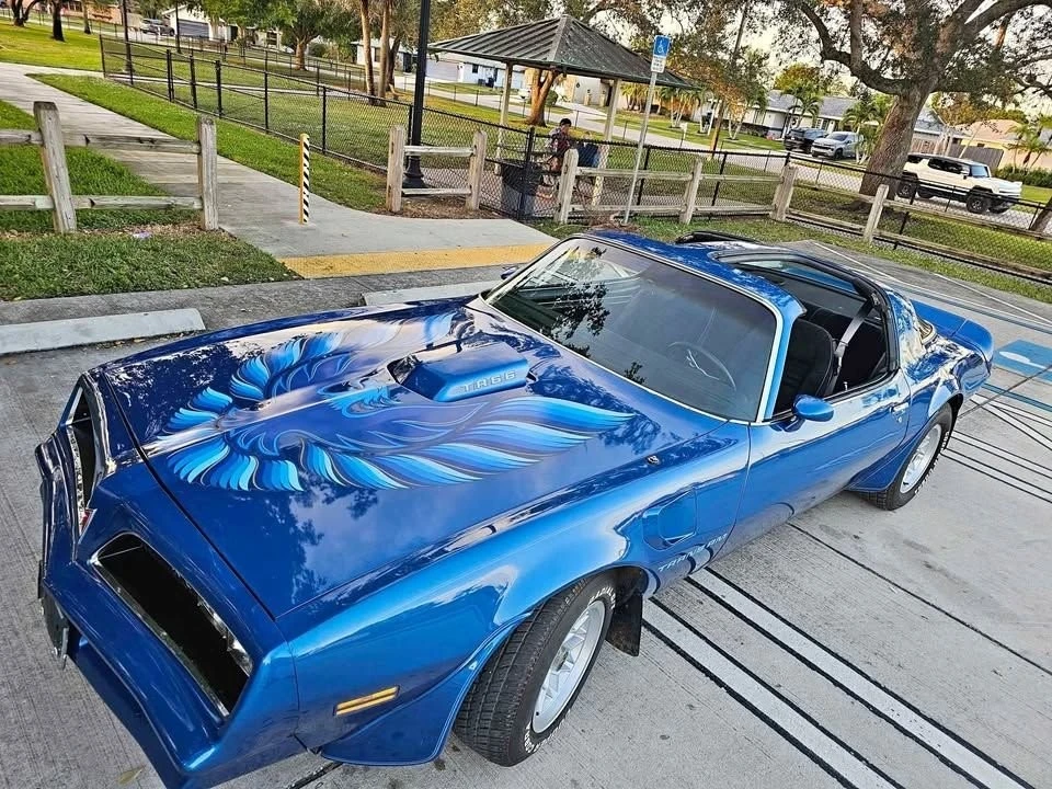 1978 Pontiac Firebird Trans Am 2nd Gen - Image 2 of 12