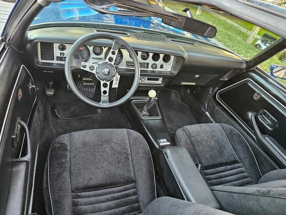1978 Pontiac Firebird Trans Am 2nd Gen - Image 5 of 12