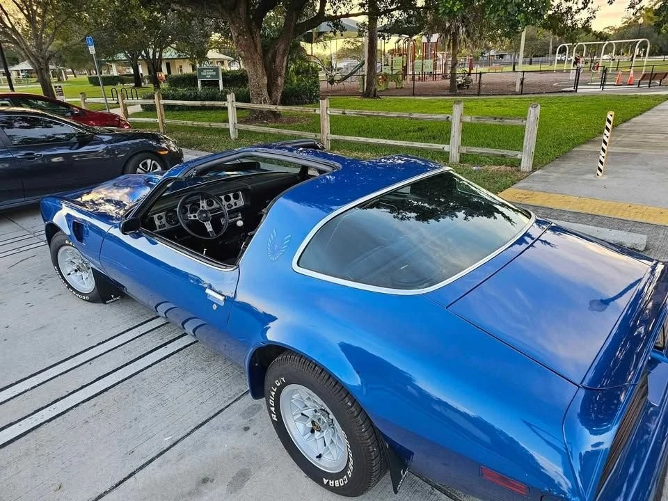 1978 Pontiac Firebird Trans Am 2nd Gen - Image 9 of 12