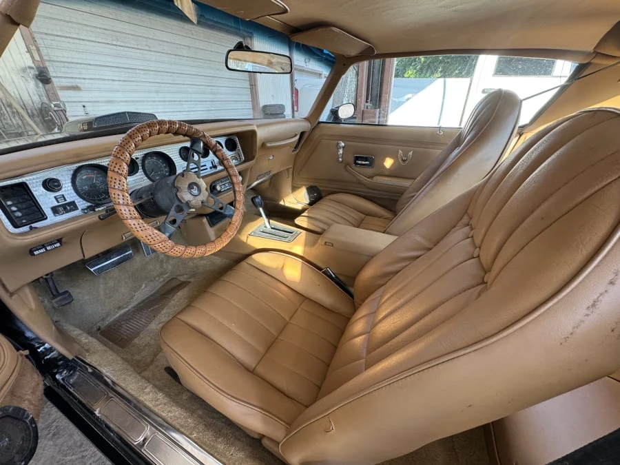 1978 Pontiac Firebird Trans Am 2nd Gen - Image 6 of 9