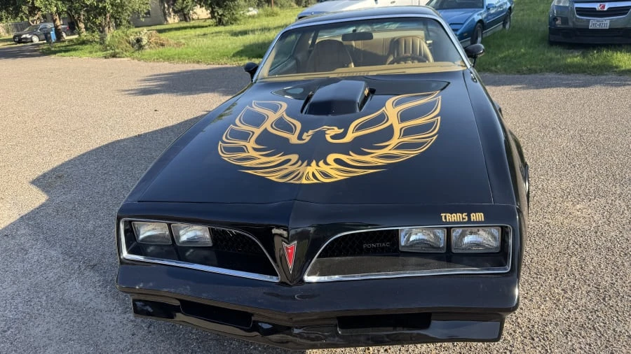 1978 Pontiac Firebird Trans Am 2nd Gen - Image 2 of 9