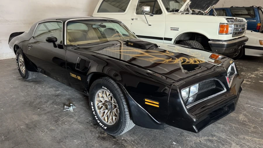 1978 Pontiac Firebird Trans Am 2nd Gen - Image 4 of 9