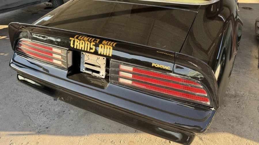 1978 Pontiac Firebird Trans Am 2nd Gen - Image 5 of 9