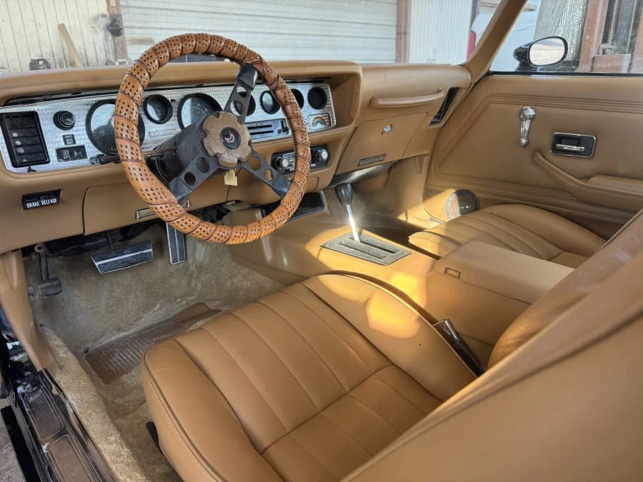 1978 Pontiac Firebird Trans Am 2nd Gen - Image 8 of 9