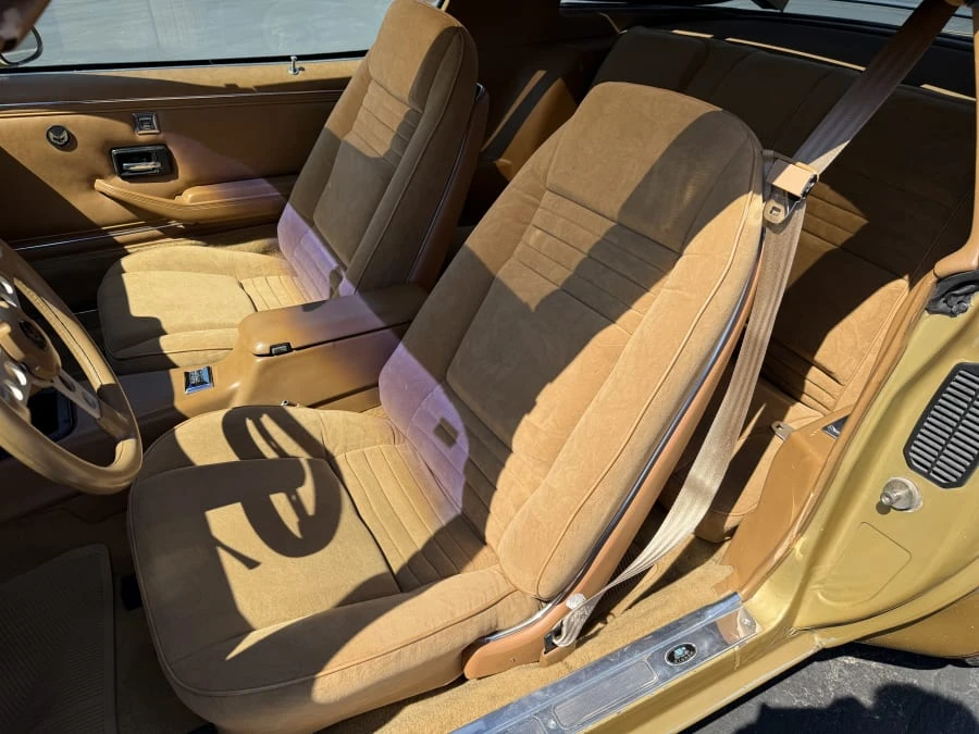 1978 Pontiac Firebird Trans Am 2nd Gen - Image 11 of 18