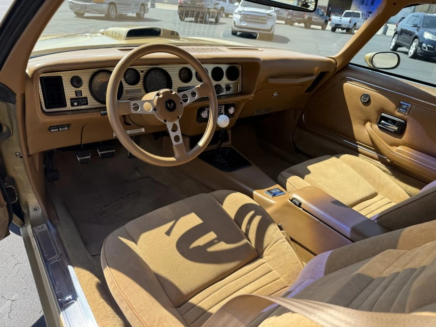 1978 Pontiac Firebird Trans Am 2nd Gen - Image 9 of 18