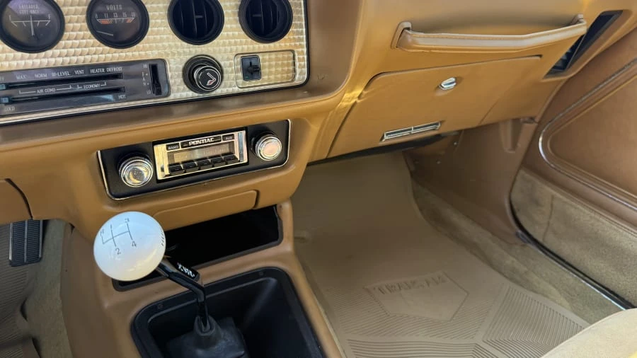 1978 Pontiac Firebird Trans Am 2nd Gen - Image 13 of 18