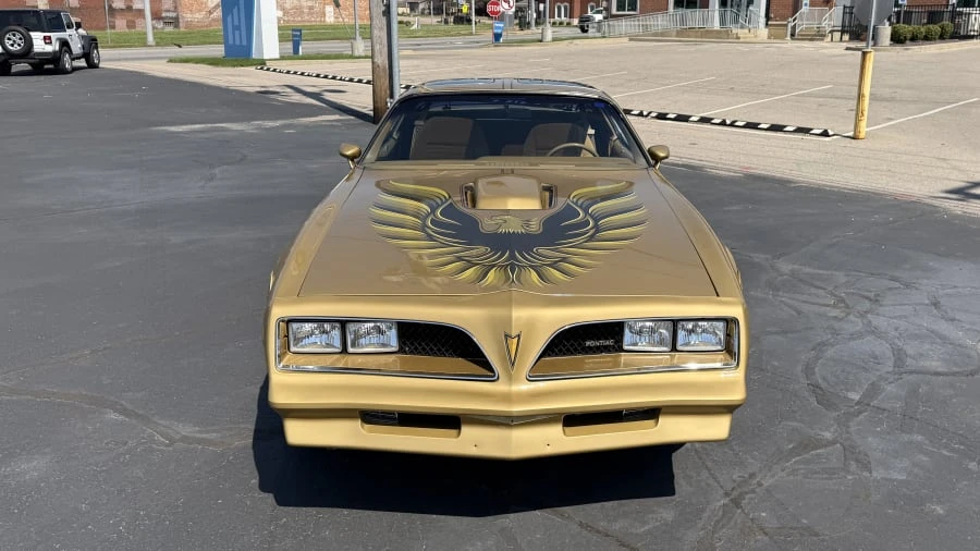 1978 Pontiac Firebird Trans Am 2nd Gen - Image 5 of 18