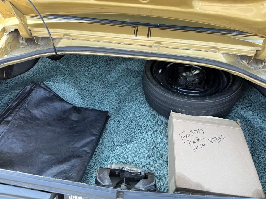 1978 Pontiac Firebird Trans Am 2nd Gen - Image 15 of 18