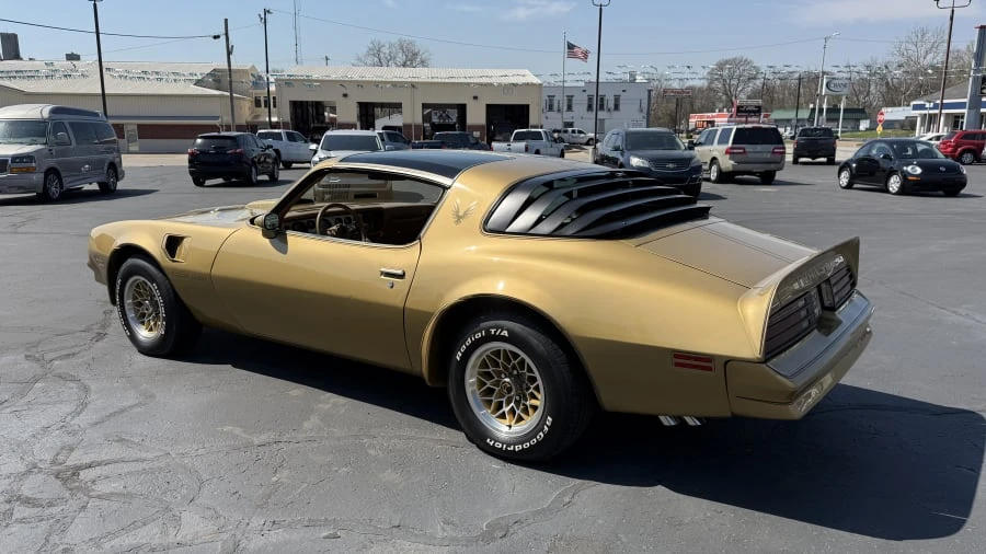 1978 Pontiac Firebird Trans Am 2nd Gen - Image 3 of 18