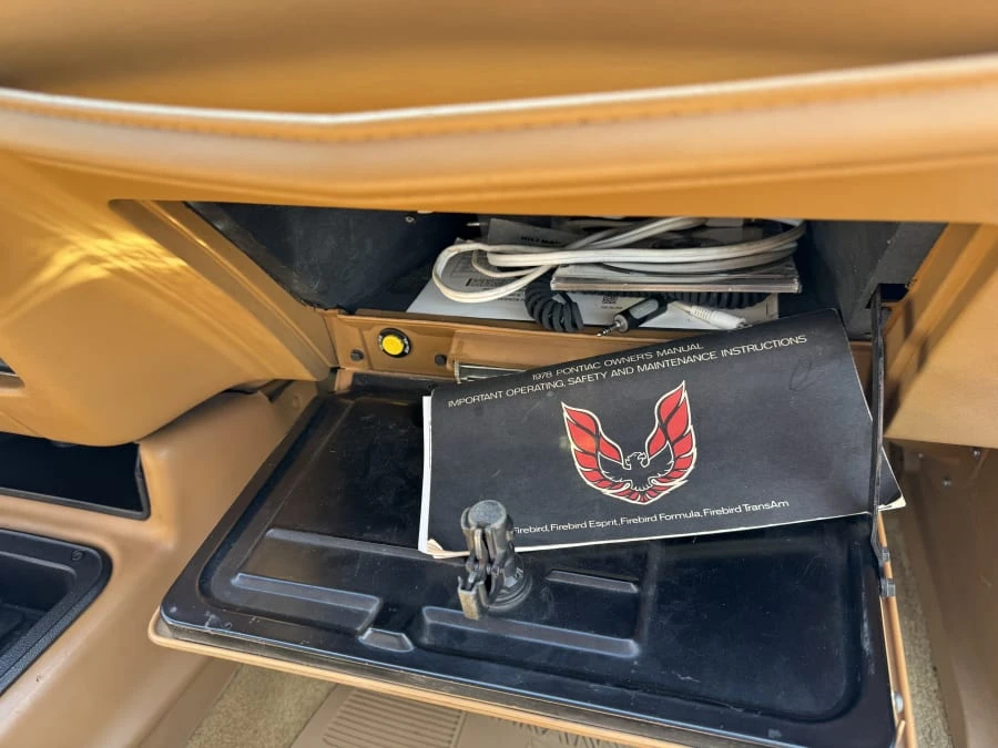1978 Pontiac Firebird Trans Am 2nd Gen - Image 12 of 18
