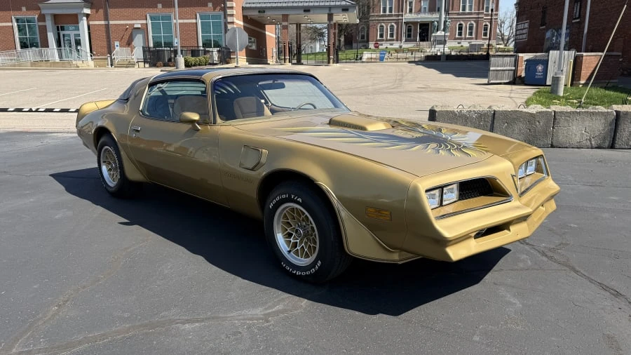 1978 Pontiac Firebird Trans Am 2nd Gen - Image 6 of 18