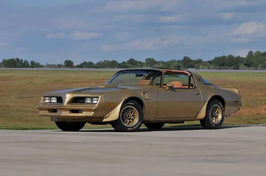 1978 Pontiac Trans Am SE