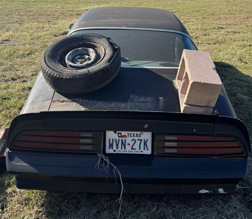 1978 Pontiac Firebird Trans Am 2nd Gen - Image 9 of 11