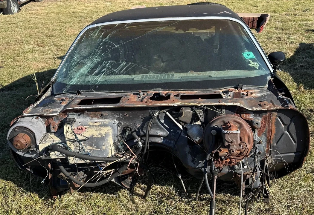 1978 Pontiac Firebird Trans Am 2nd Gen - Image 3 of 11