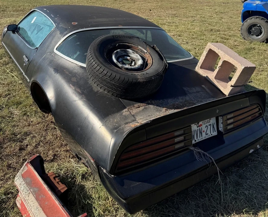 1978 Pontiac Firebird Trans Am 2nd Gen - Image 7 of 11