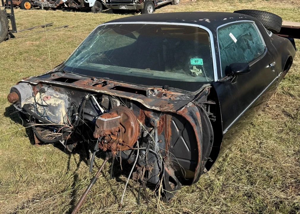 1978 Pontiac Firebird Trans Am 2nd Gen - Image 2 of 11