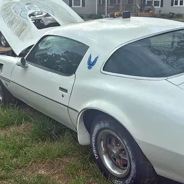 1978 Pontiac Trans Am WS4