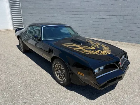 1978 Pontiac Trans Am