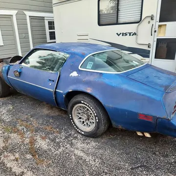 1978 Pontiac Firebird Trans Am