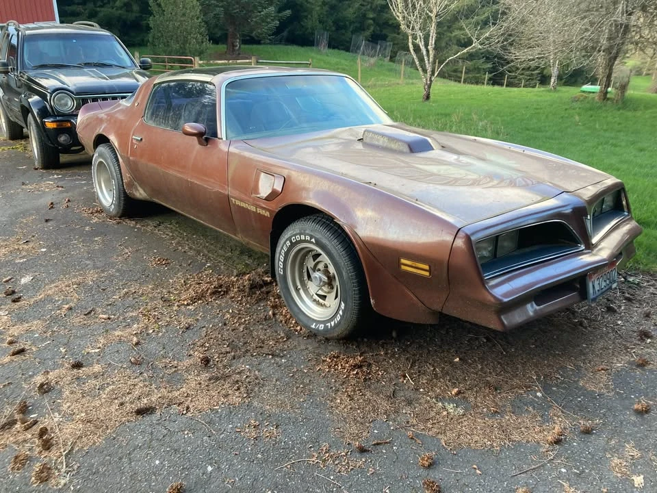 1978 Pontiac Firebird Trans Am 2nd Gen - Image 2 of 14